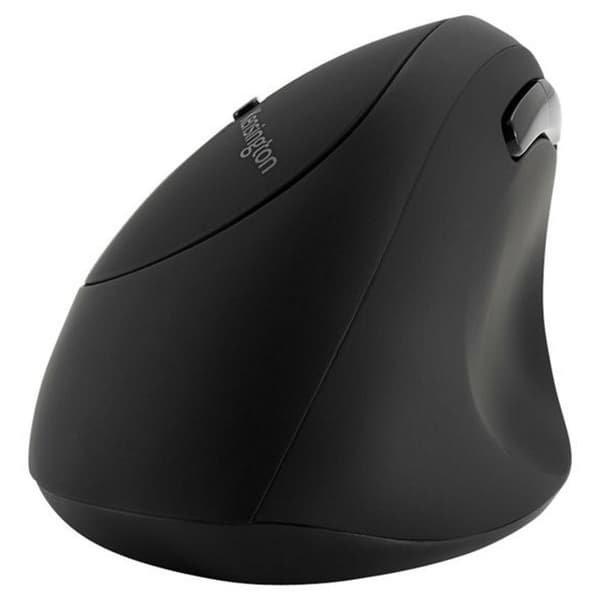 Kensington Trådlös Ergonomisk Mus Pro Fit Ergo 1600 Dpi Svart