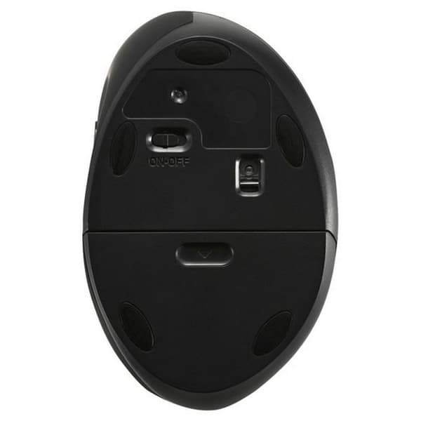 Kensington Trådlös Ergonomisk Mus Pro Fit Ergo 1600 Dpi Svart