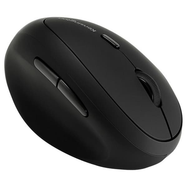 Kensington Trådlös Ergonomisk Mus Pro Fit Ergo 1600 Dpi Svart