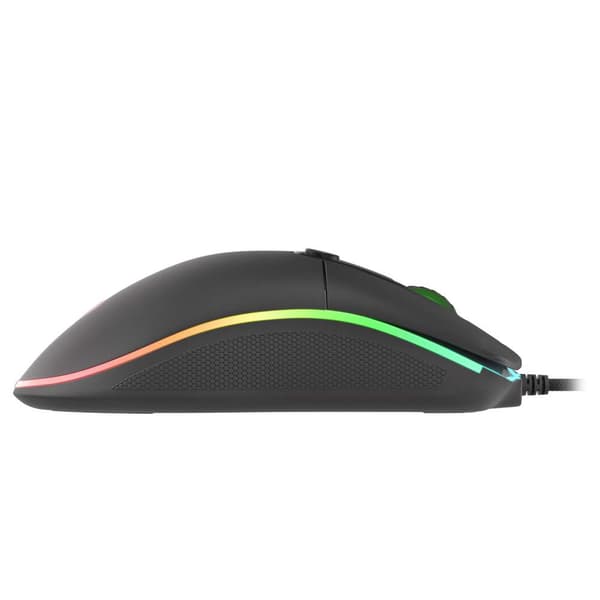 Genesis Spelmus Krypton 510 7200 Dpi Svart