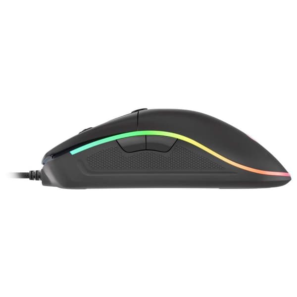Genesis Spelmus Krypton 510 7200 Dpi Svart