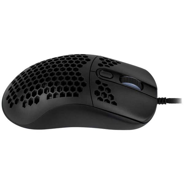Arozzi Spelmus Favo Ultra Light 16000 Dpi Svart