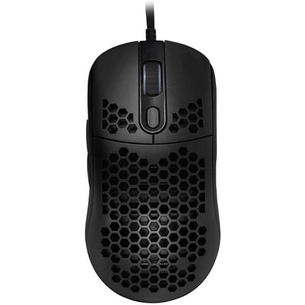 Arozzi Spelmus Favo Ultra Light 16000 Dpi Svart