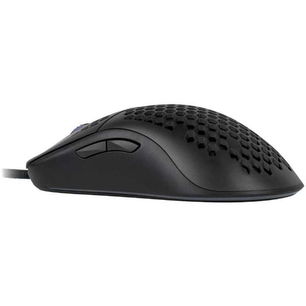 Arozzi Spelmus Favo Ultra Light 16000 Dpi Svart