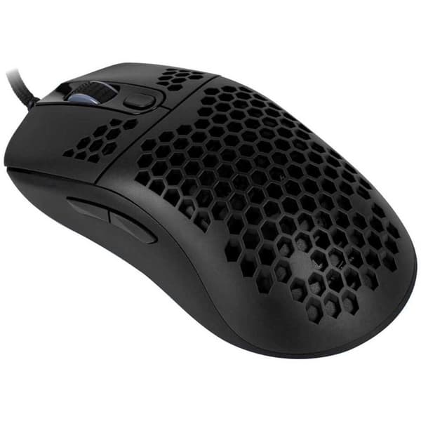 Arozzi Spelmus Favo Ultra Light 16000 Dpi Svart