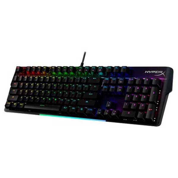 Hyperx Gaming Mekanisk Tastatur Alloy Mkw100 Sort