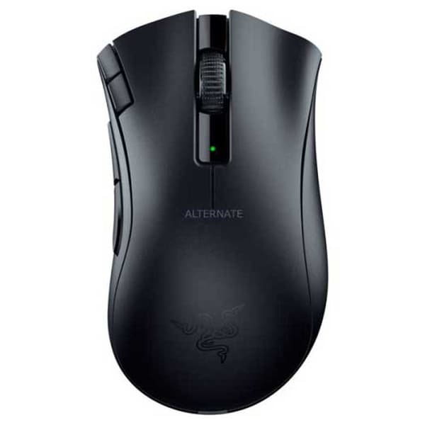 Razer Langaton Pelihiiri Deathadder V2 X Hyperspeed 14000 Dpi Musta