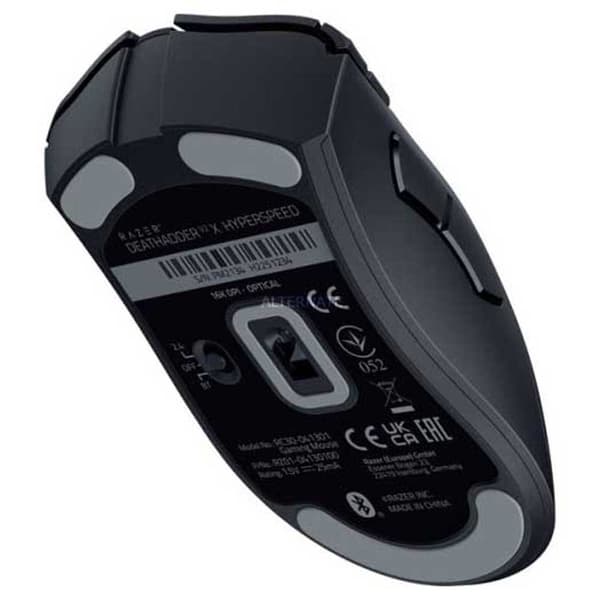 Razer Langaton Pelihiiri Deathadder V2 X Hyperspeed 14000 Dpi Musta