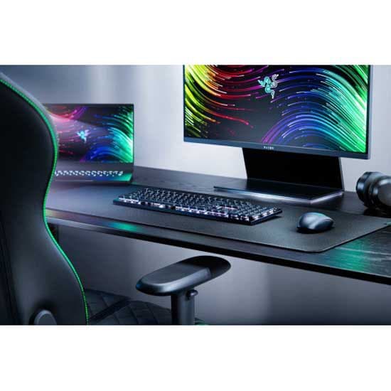 Razer Gaming Trådløst Mekanisk Tastatur Deathstalker V2 Pro Rgb Sort