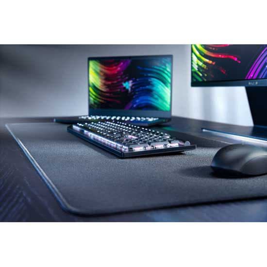Razer Gaming Trådløst Mekanisk Tastatur Deathstalker V2 Pro Rgb Sort