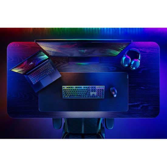 Razer Gaming Trådløst Mekanisk Tastatur Deathstalker V2 Pro Rgb Sort