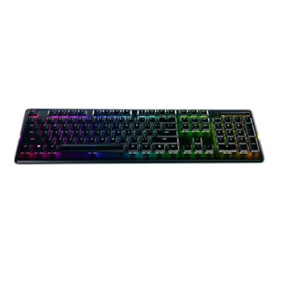 Razer Gaming Trådløst Mekanisk Tastatur Deathstalker V2 Pro Rgb Sort
