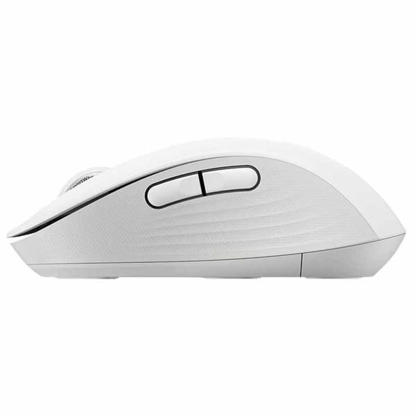 Logitech Vänster Trådlös Mus Signature M650 L Silver