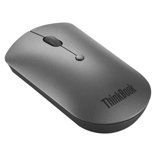 Lenovo Idg Trådløs Mus Thinkpad Silent Søvfarvet Grå
