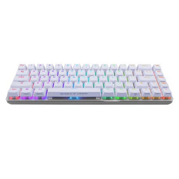 Asus Gaming Trådløst Mekanisk Tastatur Rog Falchion Ace Transparent