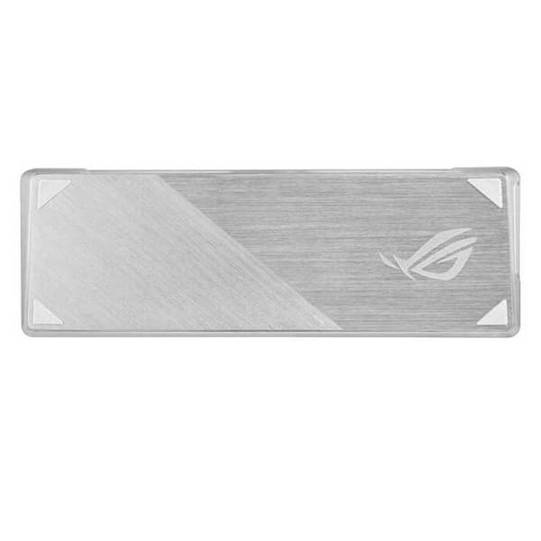 Asus Gaming Trådløst Mekanisk Tastatur Rog Falchion Ace Transparent