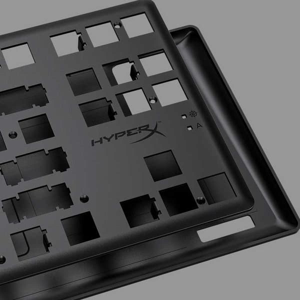 Hyperx Pelin Mekaaninen Näppäimistö Alloy Origins Monivärinen US QWERTY