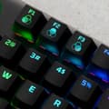 Pikkukuva 7 / 8: Hyperx Pelin Mekaaninen Näppäimistö Alloy Origins Monivärinen US QWERTY