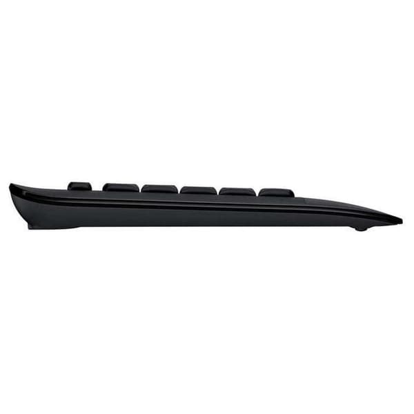 Logitech Trådlös Mus Och Tangentbord Mk650 Svart US QWERTY
