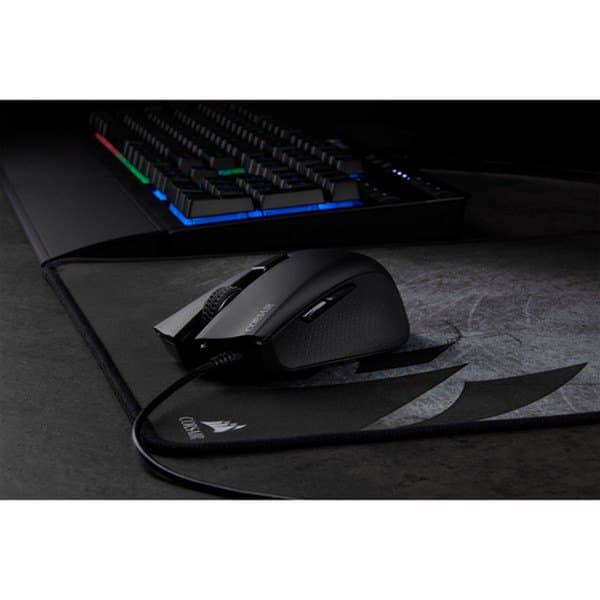 Corsair Spelmus Harpoon Rgb Pro Svart