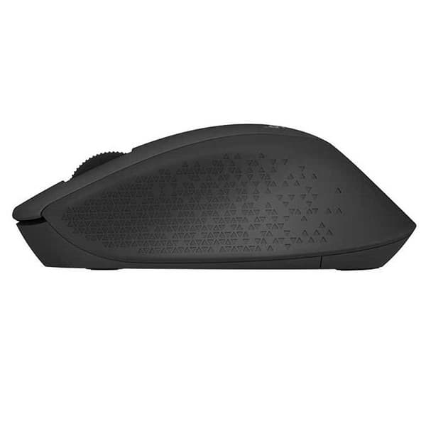 Logitech Trådlös Mus M280 Svart
