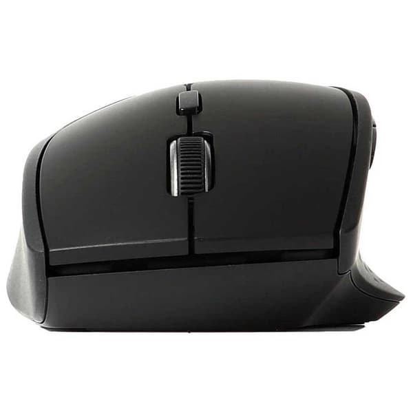 Rapoo Trådløs Mus Mt550 1600 Dpi Sort