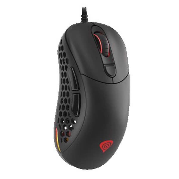 Genesis Spelmus Xenon 800 Rgb 16000 Dpi Svart