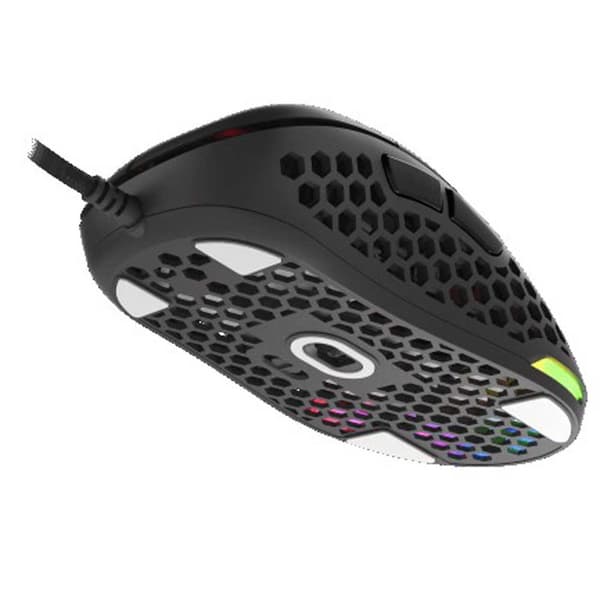 Genesis Spelmus Xenon 800 Rgb 16000 Dpi Svart