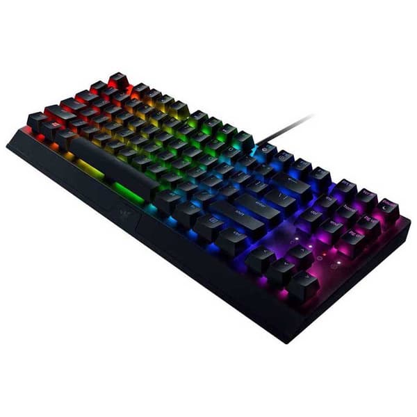 Razer Spel Tangentbord Blackwidow V3 Svart