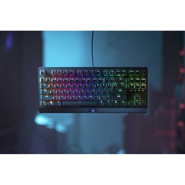 Razer Spel Tangentbord Blackwidow V3 Svart