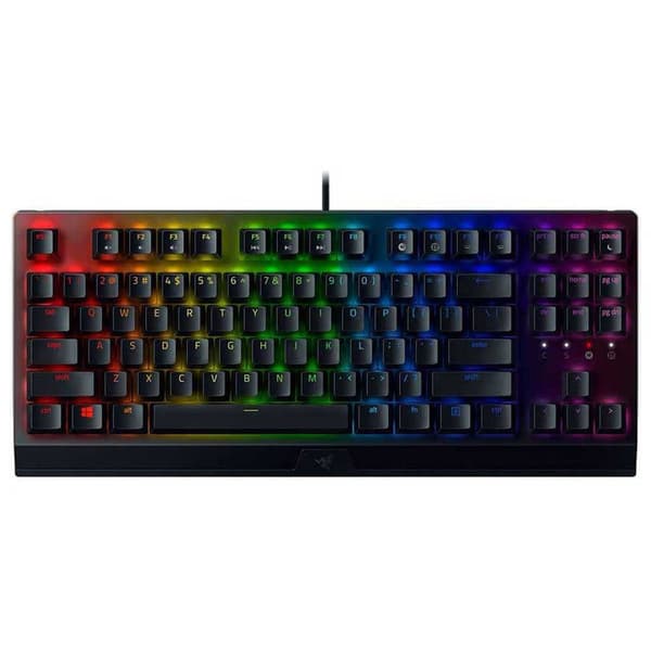 Razer Spel Tangentbord Blackwidow V3 Svart