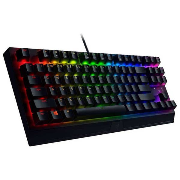 Razer Spel Tangentbord Blackwidow V3 Svart Svart