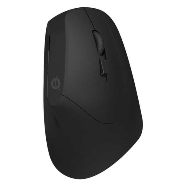 Conceptronic Ergonominen Langaton Hiiri Ja Näppäimistö Orazio02es Musta