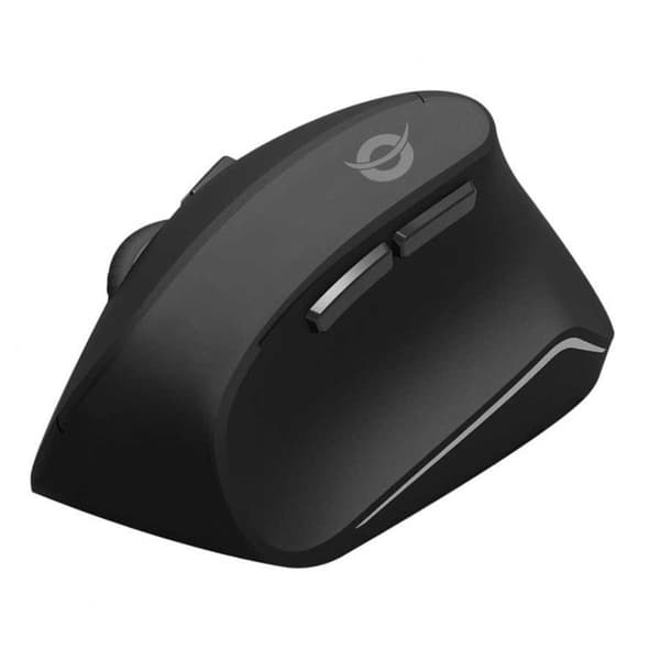Conceptronic Ergonominen Langaton Hiiri Ja Näppäimistö Orazio02es Musta