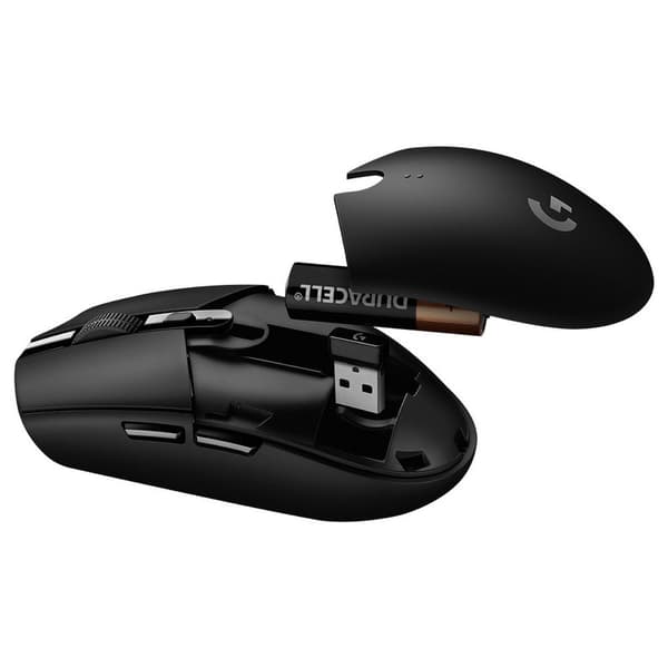 Logitech Langaton Hiiri G305 Lightspeed Musta