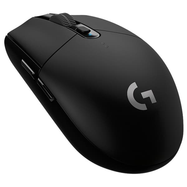 Logitech Langaton Hiiri G305 Lightspeed Musta