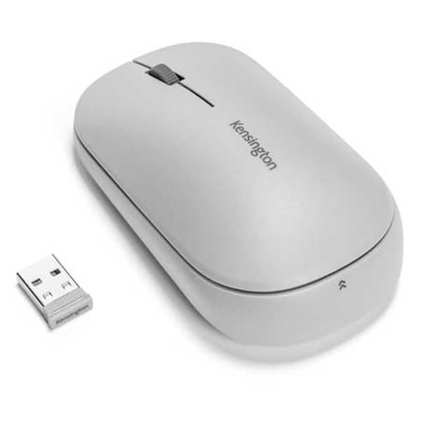 Kensington Langaton Hiiri Suretrack Dual 4000 Dpi Hopeinen