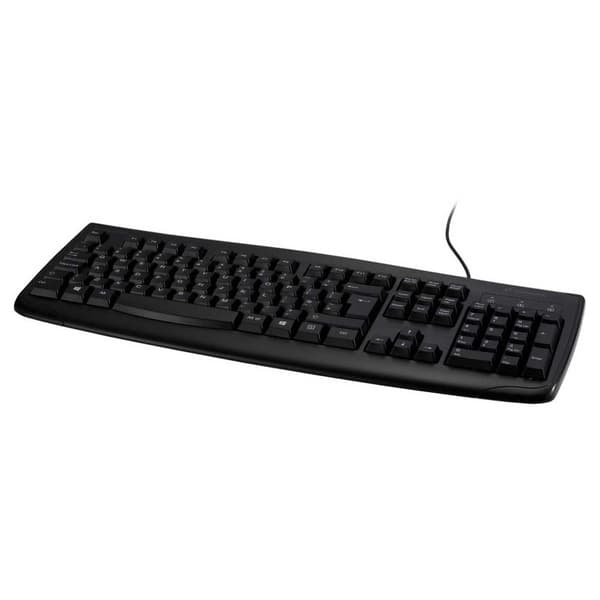 Kensington Tastatur Pro Fit Sort