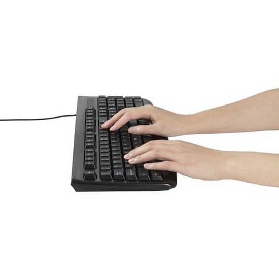 Kensington Tastatur Pro Fit Sort