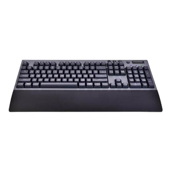 Thermaltake Trådlöst Mekaniskt Tangentbord Gaming W1 Svart