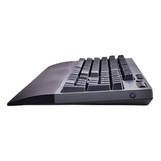 Thermaltake Trådlöst Mekaniskt Tangentbord Gaming W1 Svart
