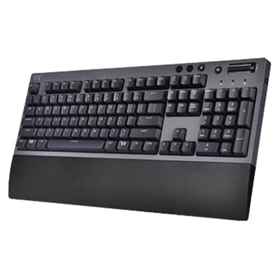 Thermaltake Trådlöst Mekaniskt Tangentbord Gaming W1 Svart