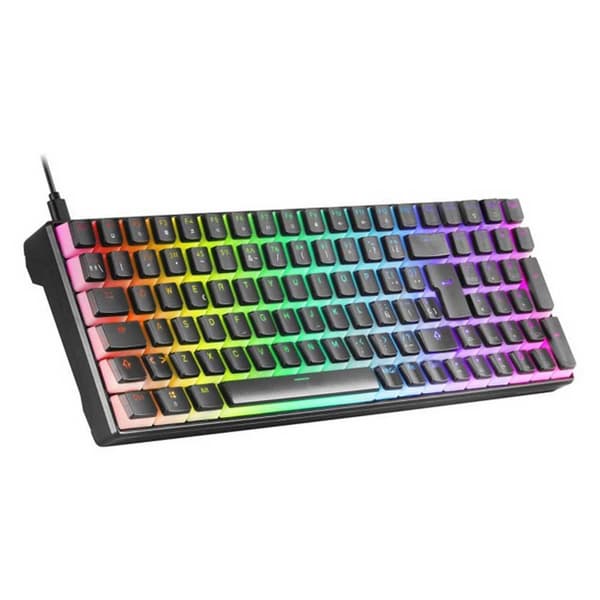 Mars Gaming Gaming Mekanisk Tastatur Mkultrabes 96% Sort