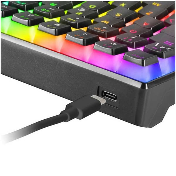 Mars Gaming Gaming Mekanisk Tastatur Mkultrabes 96% Sort