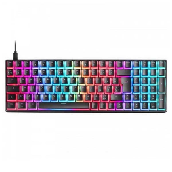 Mars Gaming Gaming Mekanisk Tastatur Mkultrabes 96% Sort