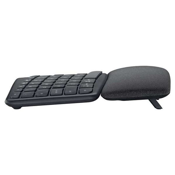 Logitech Langaton Näppäimistö Ergo K860 Harmaa Italian QWERTY