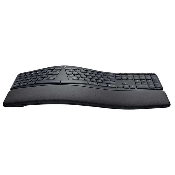 Logitech Langaton Näppäimistö Ergo K860 Harmaa Italian QWERTY