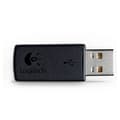 Miniatyrbillede 4 af 4: Logitech Mus Y Trådløst Tastatur Mk235 Sort Portuguese QWERTY