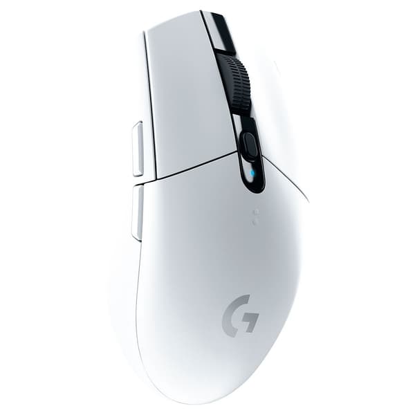 Logitech Trådløs Mus G305 Hvid