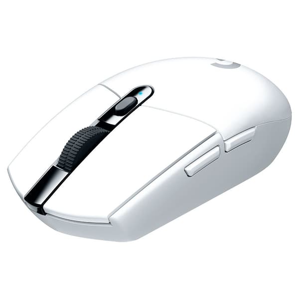 Logitech Trådløs Mus G305 Hvid